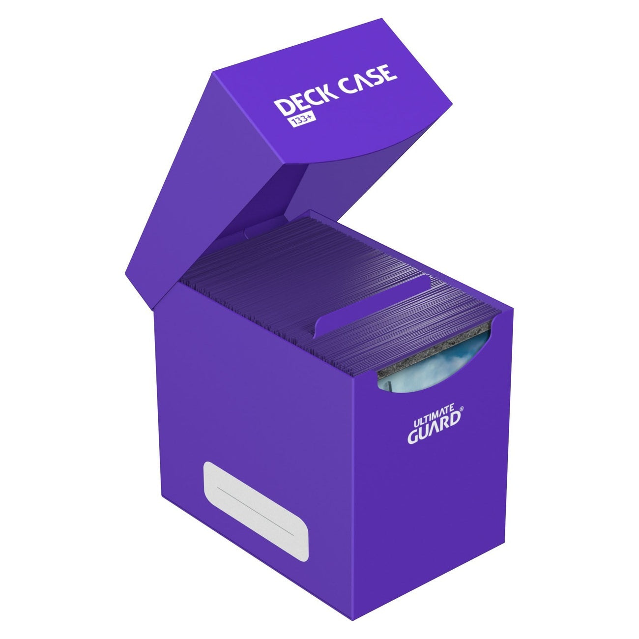 Produktbild Ultimate Guard Deck Case 133+ - Lila