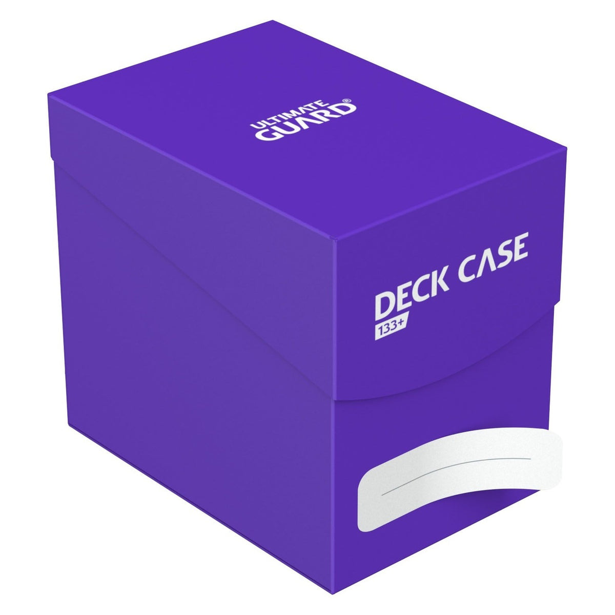 Produktbild Ultimate Guard Deck Case 133+ - Lila