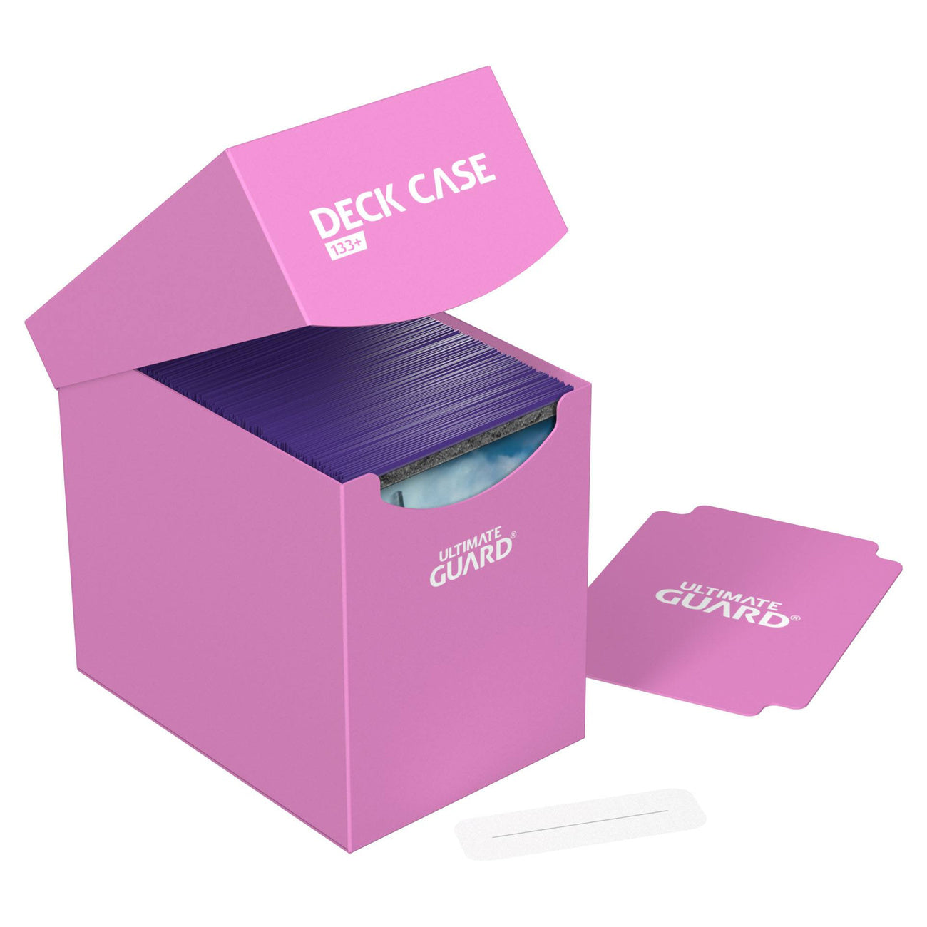 Product image Ultimate Guard Deck Case 133+ - Pink