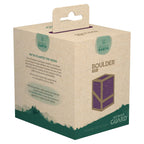 Produktbild Ultimate Guard Return to Earth Boulder 133+ - Lila