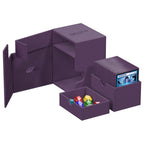 Produktbild Ultimate Guard Flip'n'Tray 133+ Xenoskin - Lila