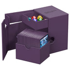 Produktbild Ultimate Guard Flip'n'Tray 133+ Xenoskin - Lila