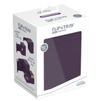 Produktbild Ultimate Guard Flip'n'Tray 133+ Xenoskin - Lila
