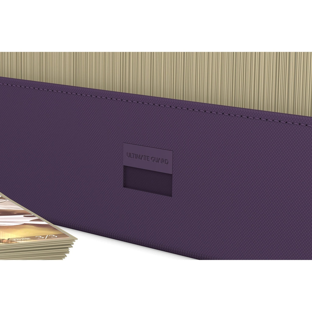 Produktbild Ultimate Guard Arkhive 800+ XenoSkin Monocolor Lila