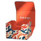 Produktbild Ultimate Guard Sidewinder 100+ Xenoskin 2025 Exclusive "Coral Places" - Mellow Sea