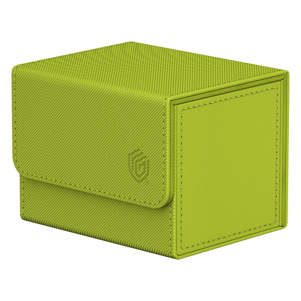 Produktbild Ultimate Guard Sidewinder 100+ Xenoskin "Summer Edition 2025" – Lime