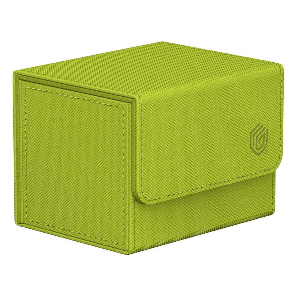 Produktbild Ultimate Guard Sidewinder 100+ Xenoskin "Summer Edition 2025" – Lime