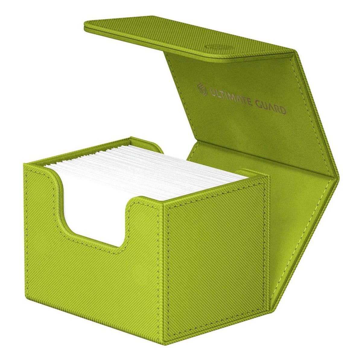 Produktbild Ultimate Guard Sidewinder 100+ Xenoskin "Summer Edition 2025" – Lime
