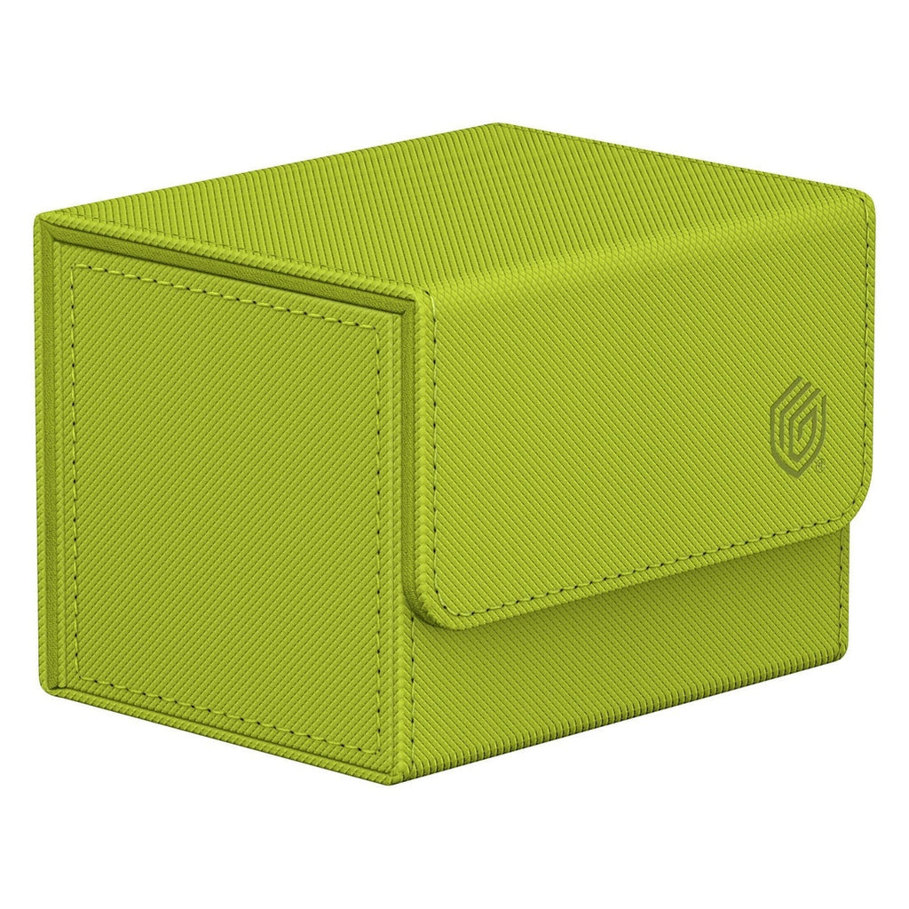 Produktbild Ultimate Guard Sidewinder 100+ Xenoskin "Summer Edition 2025" – Lime