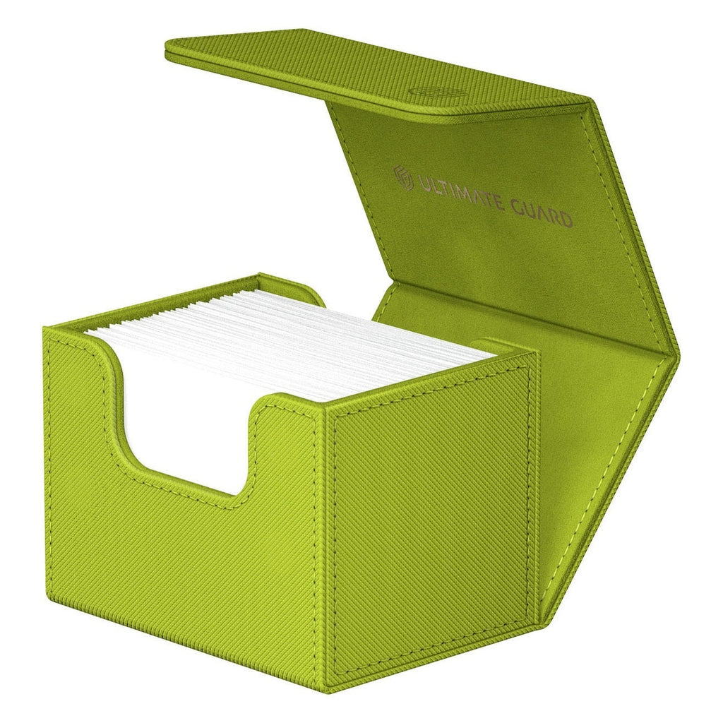 Produktbild Ultimate Guard Sidewinder 100+ Xenoskin "Summer Edition 2025" – Lime