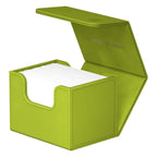 Produktbild Ultimate Guard Sidewinder 100+ Xenoskin "Summer Edition 2025" – Lime