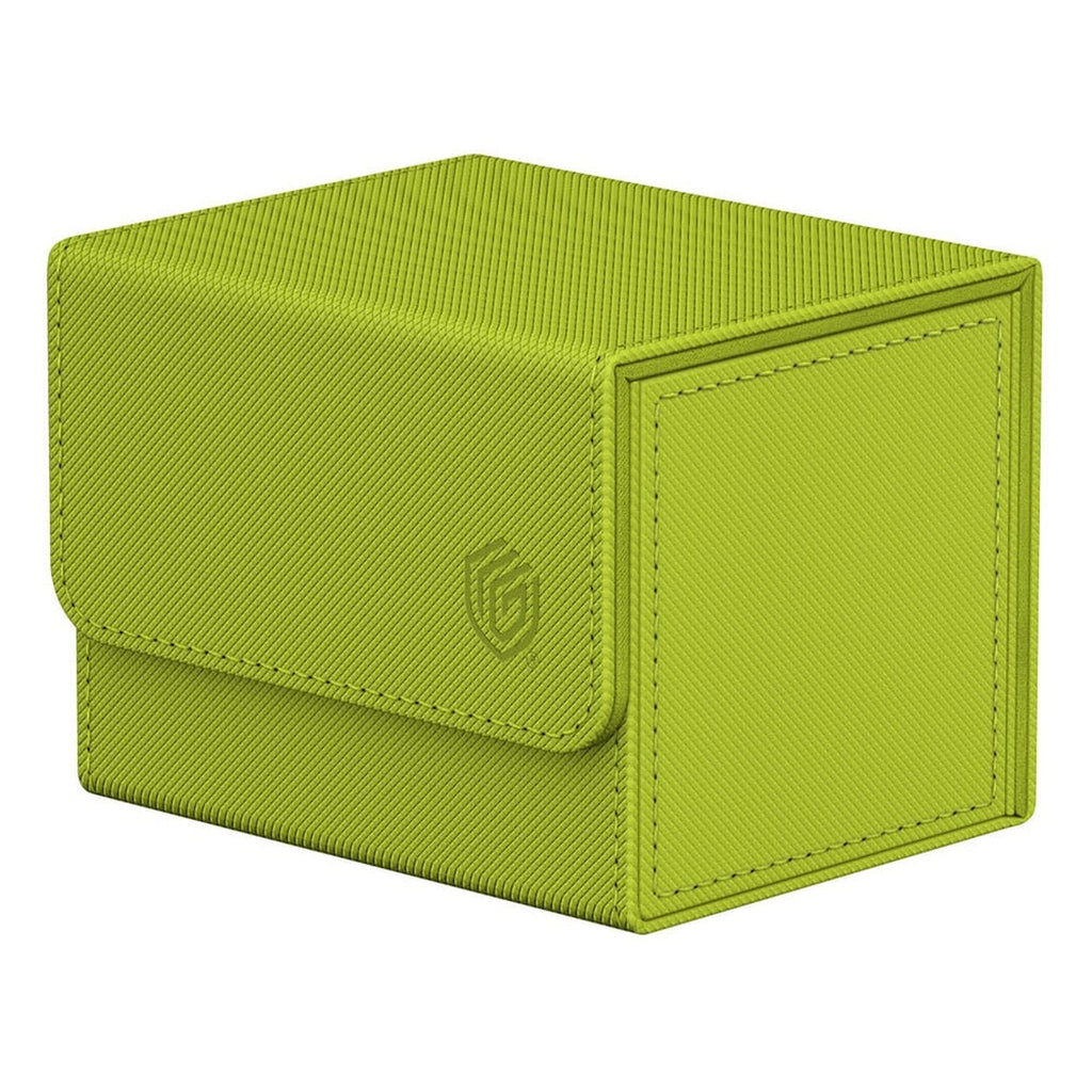 Produktbild Ultimate Guard Sidewinder 100+ Xenoskin "Summer Edition 2025" – Lime
