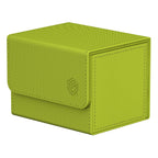 Produktbild Ultimate Guard Sidewinder 100+ Xenoskin "Summer Edition 2025" – Lime