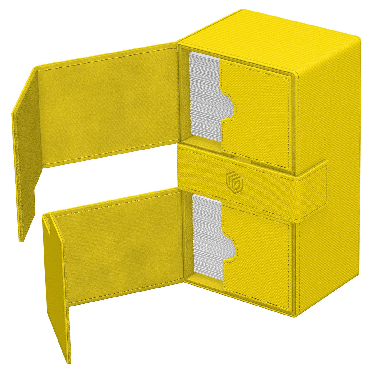 Produktbild Ultimate Guard Twin Flip'n'Tray 200+ Xenoskin "Summer Edition 2025" - Dandelion