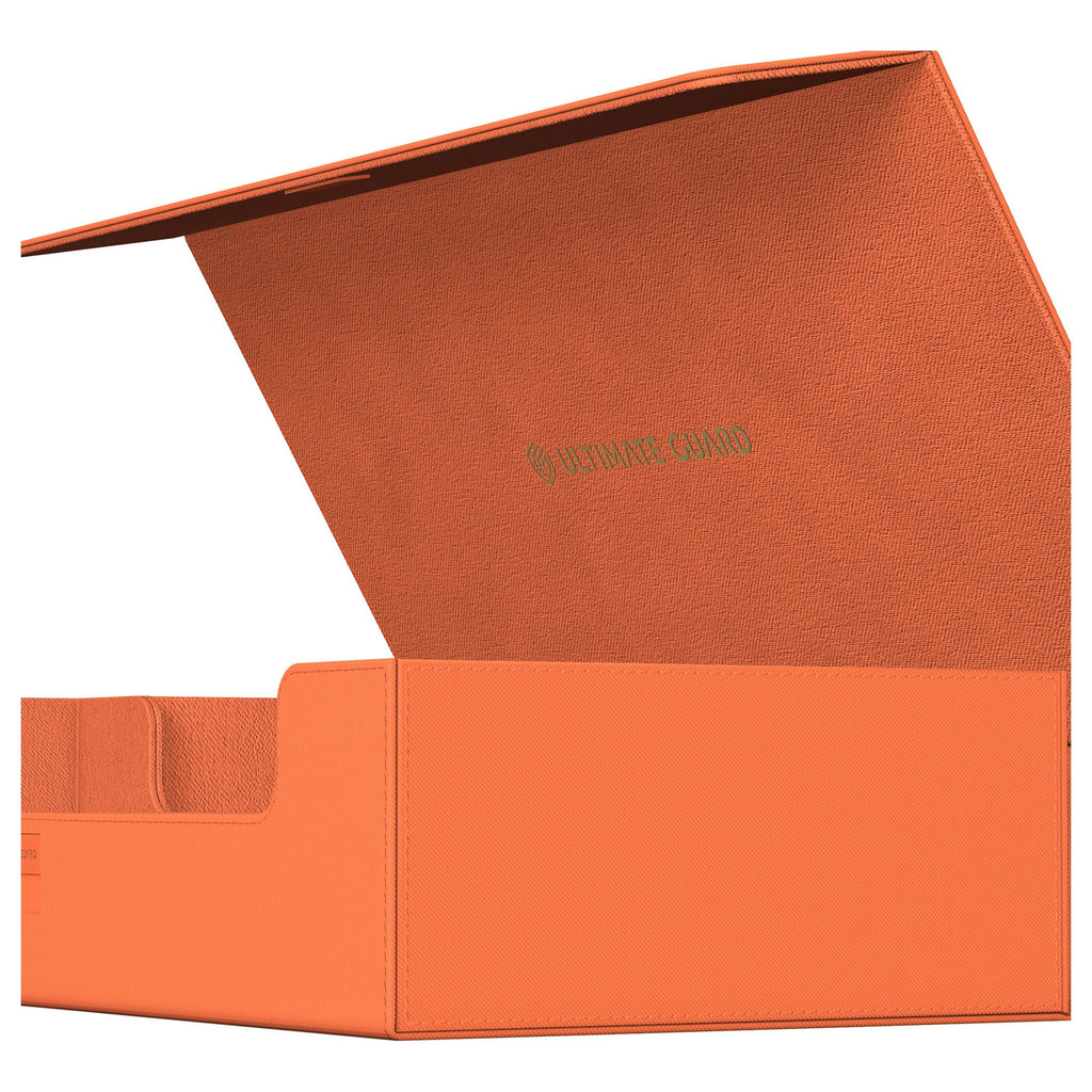 Produktbild Ultimate Guard Superhive 550+ Xenoskin "Summer Edition 2025" – Peach