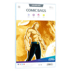Produktbild Ultimate Guard Comic Bags Standard (100) - Golden Size
