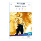 Produktbild Ultimate Guard Comic Bags Standard (100) - Golden Size
