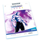 Produktbild Ultimate Guard Comic Bags återförslutningsbara Magazine Size (100)