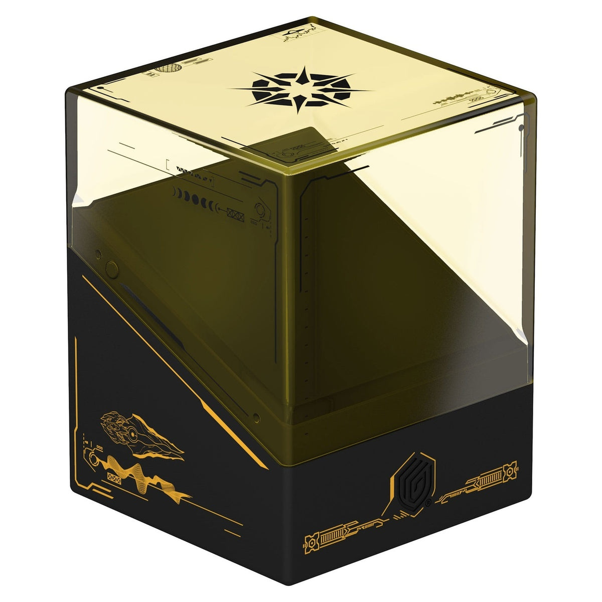Produktbild Ultimate Guard Boulder 100+ Magic: The Gathering "Edge of Eternities" - Sunstar