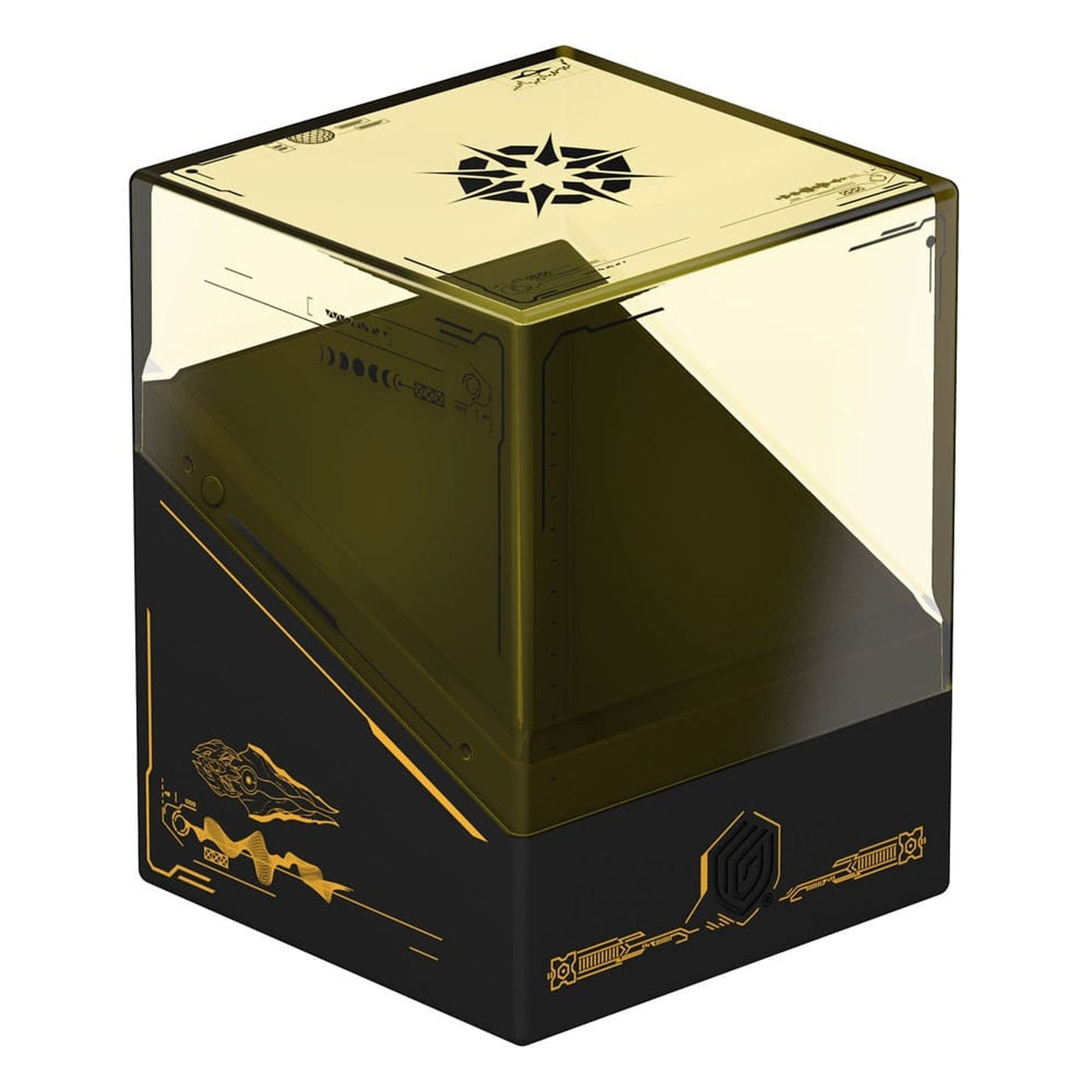 Produktbild Ultimate Guard Boulder 100+ Magic: The Gathering "Edge of Eternities" - Sunstar
