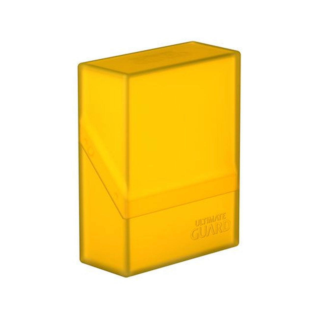 Produktbild Ultimate Guard Boulder 40+ – Bärnsten