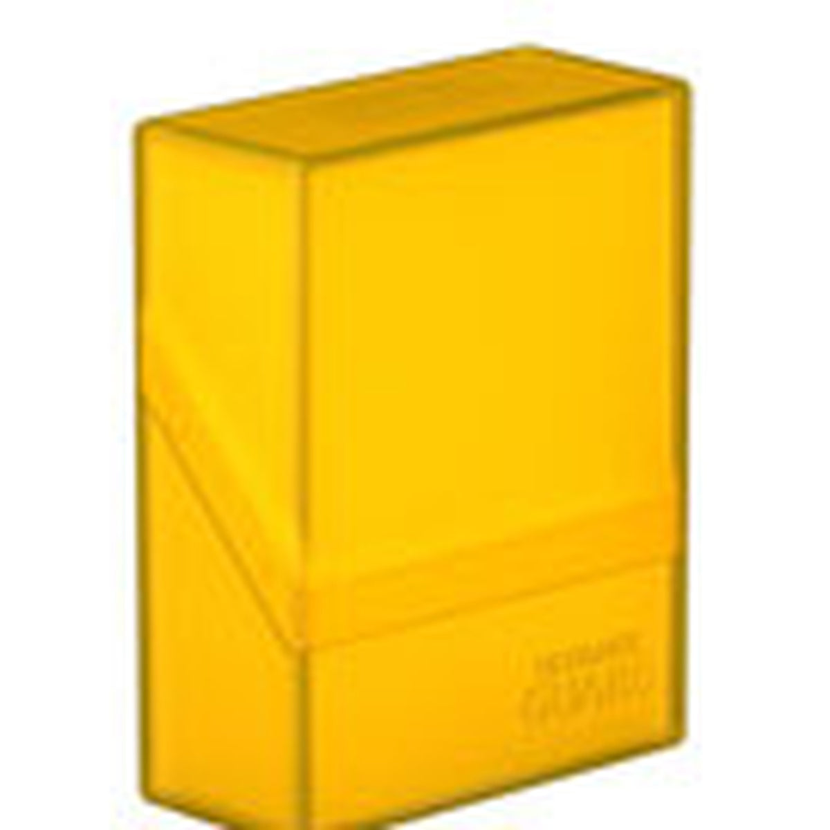 Produktbild Ultimate Guard Boulder 40+ – Bärnsten