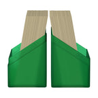 Product image Ultimate Guard Boulder Deck Case 60+ Standard Size Emerald