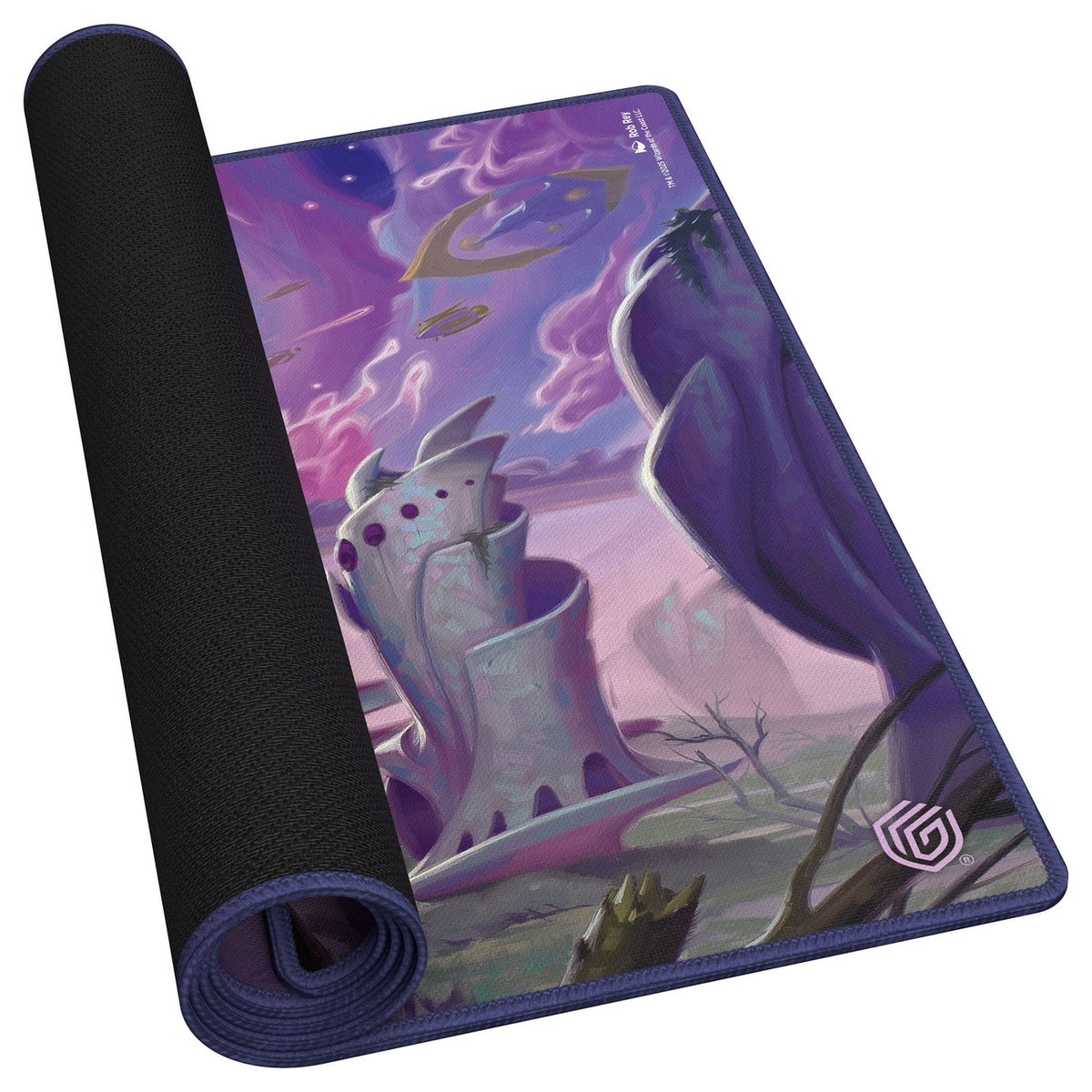 Produktbild Ultimate Guard Spellmatta Magic: The Gathering "Edge of Eternities" - Godless Shrine