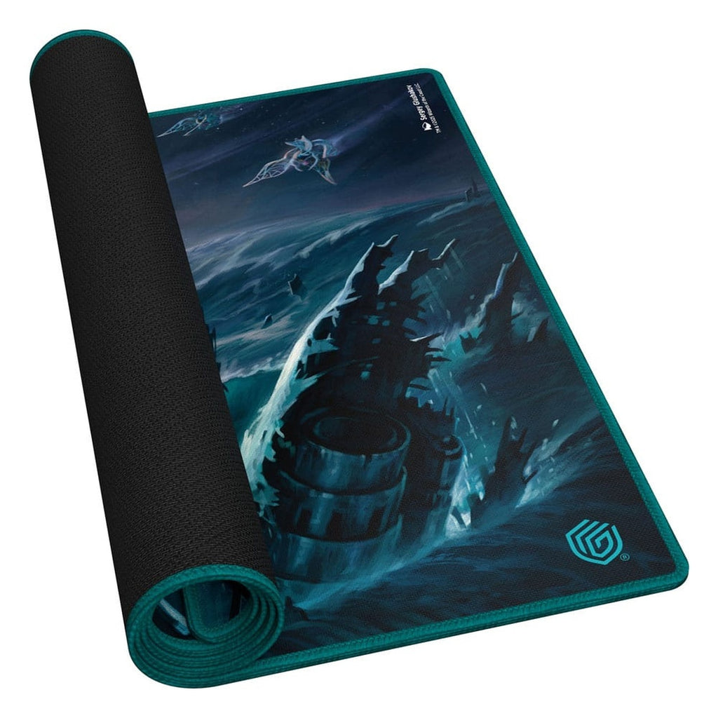 Produktbild Ultimate Guard Spellmatta Magic: The Gathering "Edge of Eternities" - Watery Grave