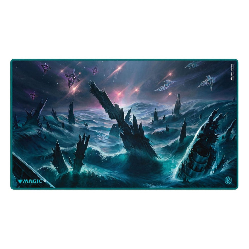 Produktbild Ultimate Guard Spellmatta Magic: The Gathering "Edge of Eternities" - Watery Grave