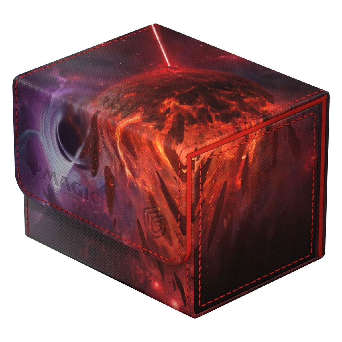 Produktbild Ultimate Guard Sidewinder 100+ Xenoskin Magic: The Gathering "Edge of Eternities" – Kavaron, Minnesvärlden