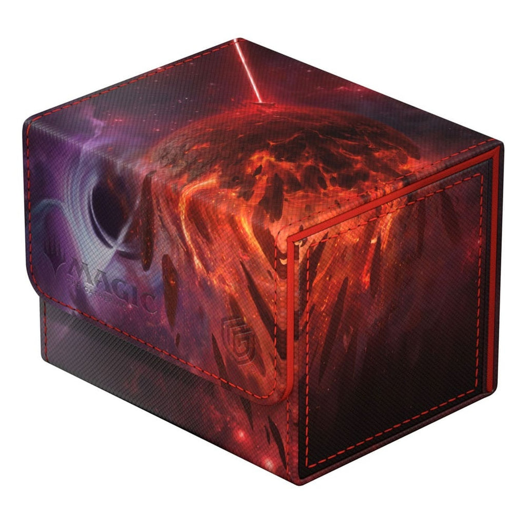 Produktbild Ultimate Guard Sidewinder 100+ Xenoskin Magic: The Gathering "Edge of Eternities" – Kavaron, Minnesvärlden