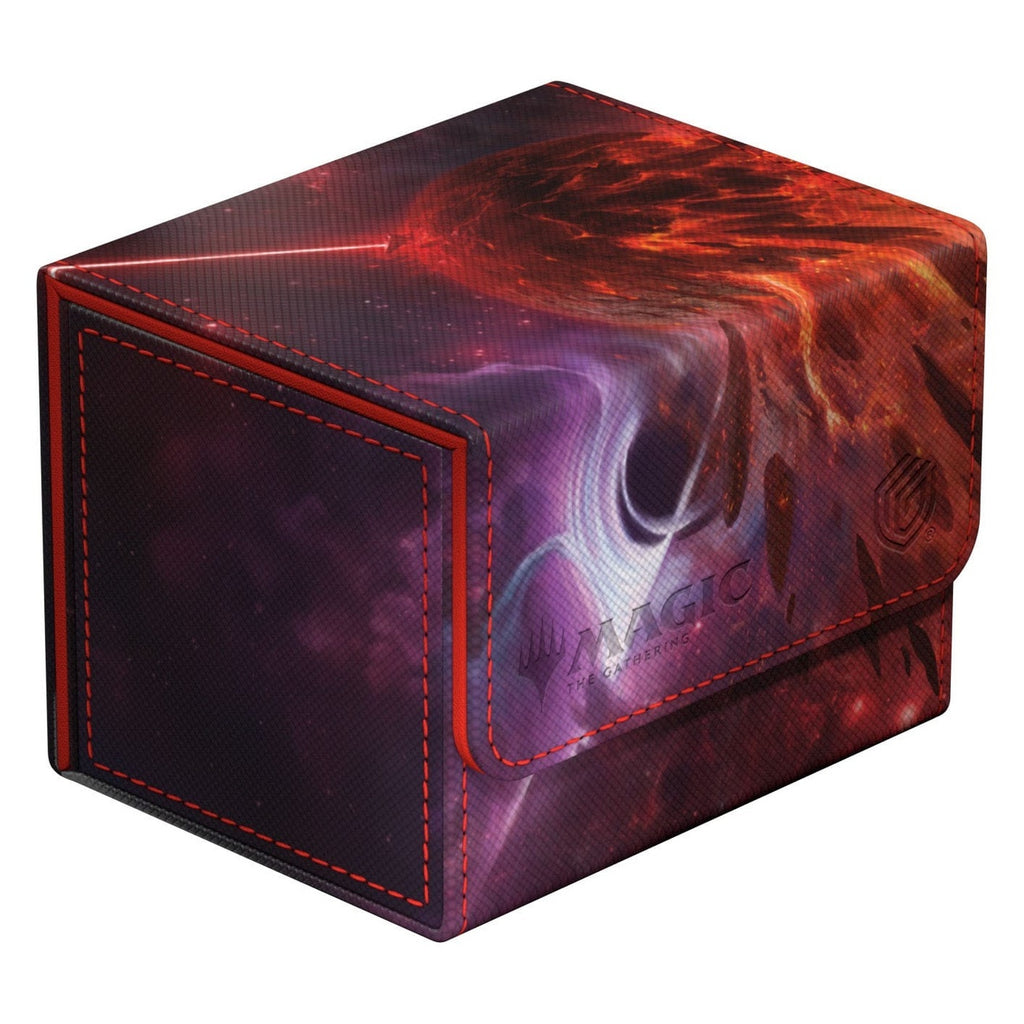 Produktbild Ultimate Guard Sidewinder 100+ Xenoskin Magic: The Gathering "Edge of Eternities" – Kavaron, Minnesvärlden