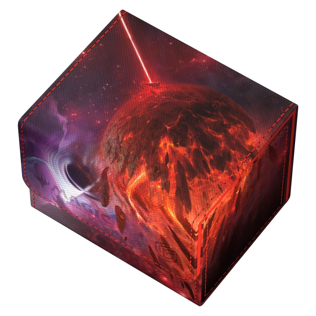 Produktbild Ultimate Guard Sidewinder 100+ Xenoskin Magic: The Gathering "Edge of Eternities" – Kavaron, Minnesvärlden