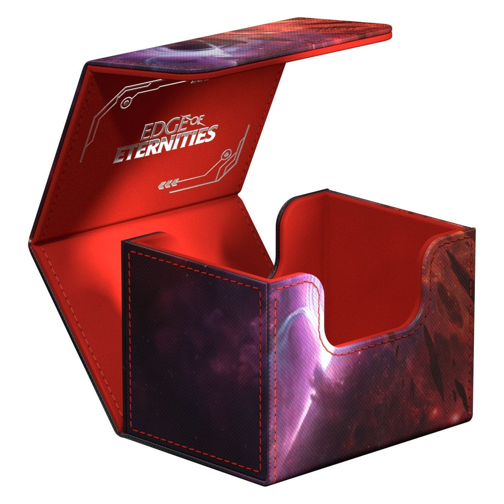 Produktbild Ultimate Guard Sidewinder 100+ Xenoskin Magic: The Gathering "Edge of Eternities" – Kavaron, Minnesvärlden