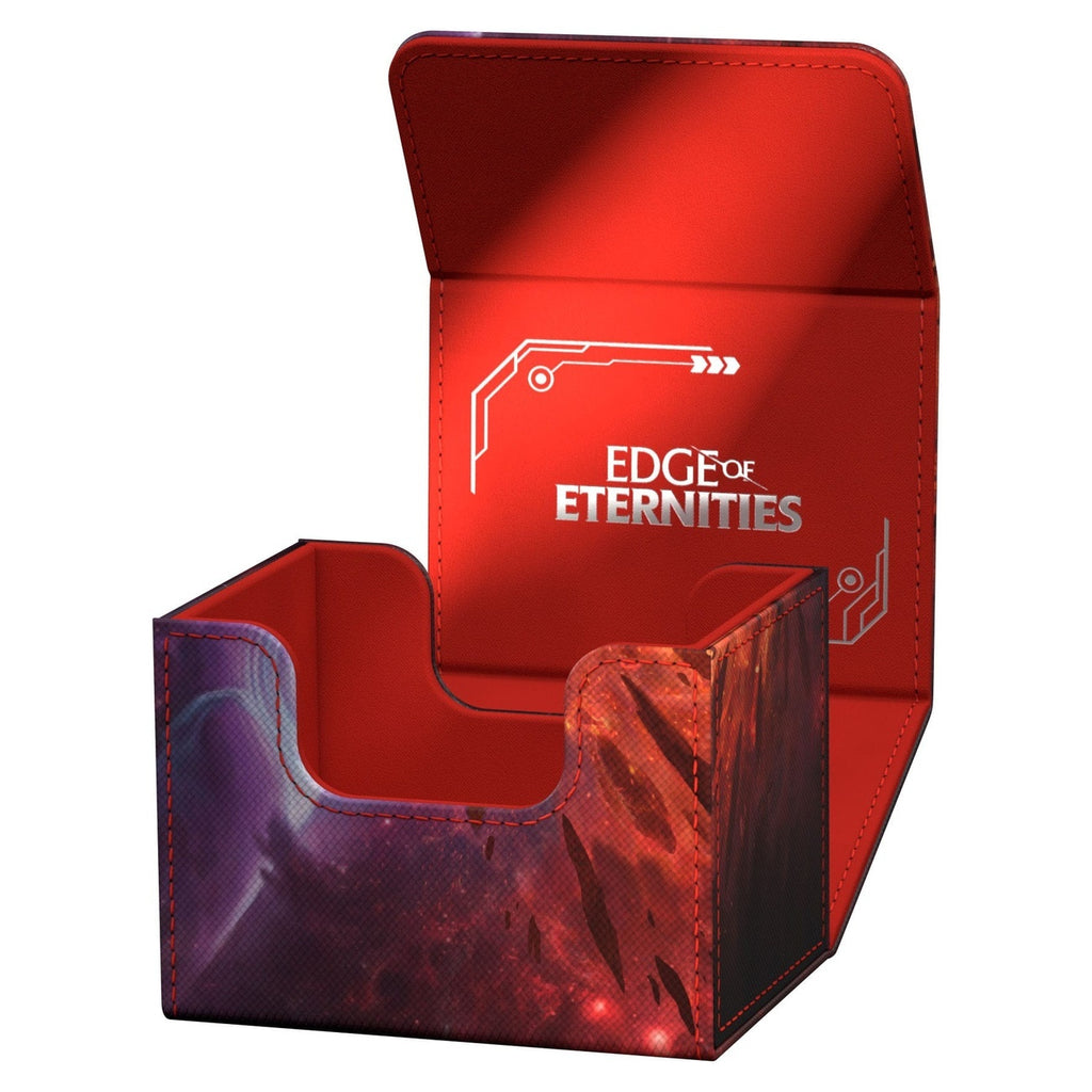 Produktbild Ultimate Guard Sidewinder 100+ Xenoskin Magic: The Gathering "Edge of Eternities" – Kavaron, Minnesvärlden