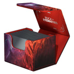 Produktbild Ultimate Guard Sidewinder 100+ Xenoskin Magic: The Gathering "Edge of Eternities" – Kavaron, Minnesvärlden