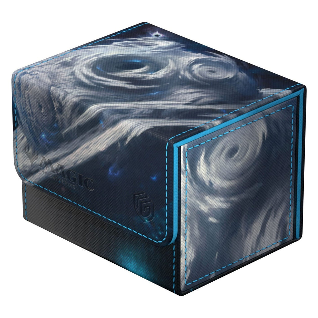 Produktbild Ultimate Guard Sidewinder 100+ Xenoskin Magic: The Gathering "Edge of Eternities" – Uthros, Titanisk Gudakärna