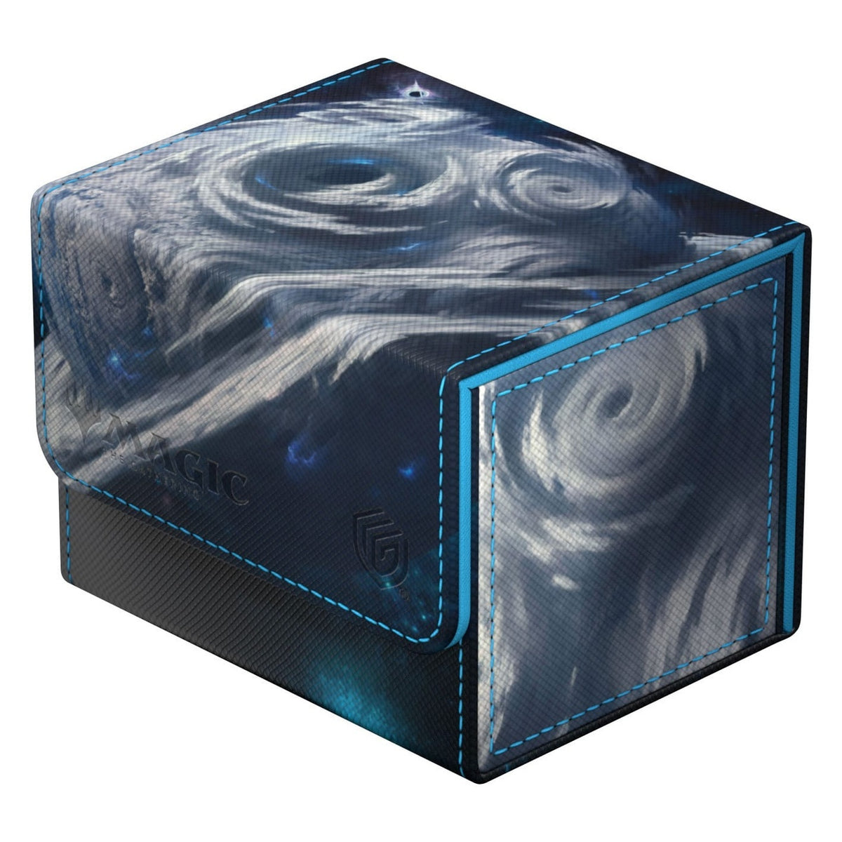 Produktbild Ultimate Guard Sidewinder 100+ Xenoskin Magic: The Gathering "Edge of Eternities" – Uthros, Titanisk Gudakärna
