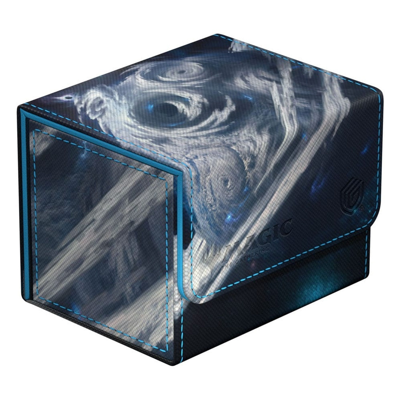 Produktbild Ultimate Guard Sidewinder 100+ Xenoskin Magic: The Gathering "Edge of Eternities" – Uthros, Titanisk Gudakärna