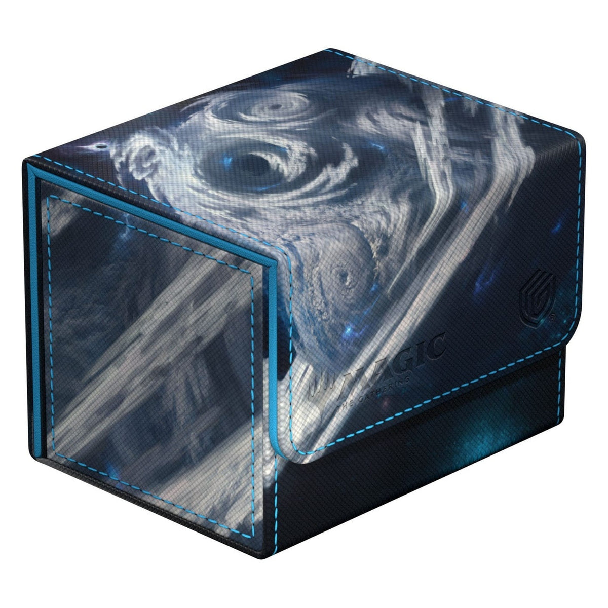 Produktbild Ultimate Guard Sidewinder 100+ Xenoskin Magic: The Gathering "Edge of Eternities" – Uthros, Titanisk Gudakärna
