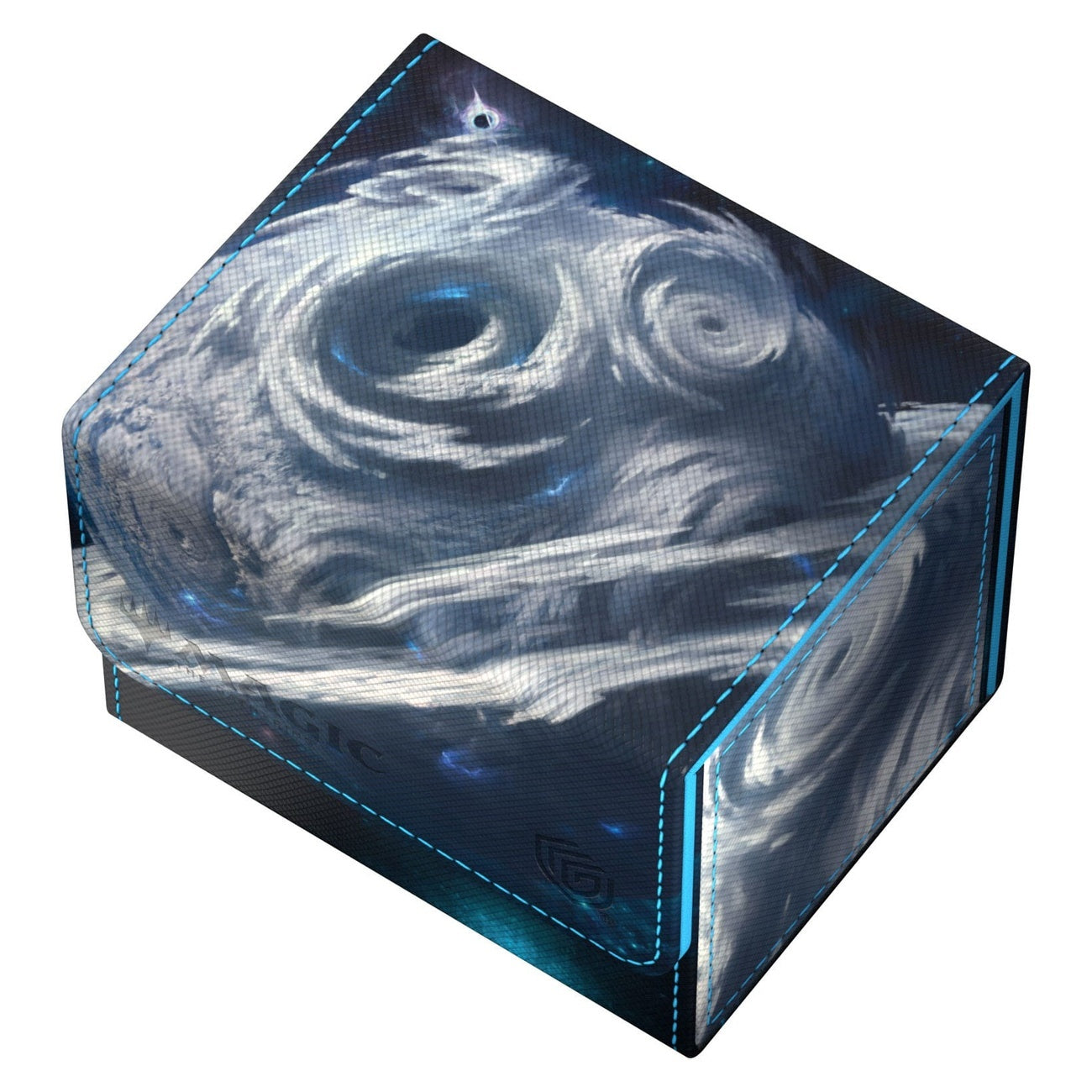 Produktbild Ultimate Guard Sidewinder 100+ Xenoskin Magic: The Gathering "Edge of Eternities" – Uthros, Titanisk Gudakärna
