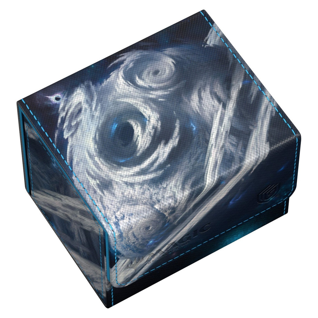 Produktbild Ultimate Guard Sidewinder 100+ Xenoskin Magic: The Gathering "Edge of Eternities" – Uthros, Titanisk Gudakärna