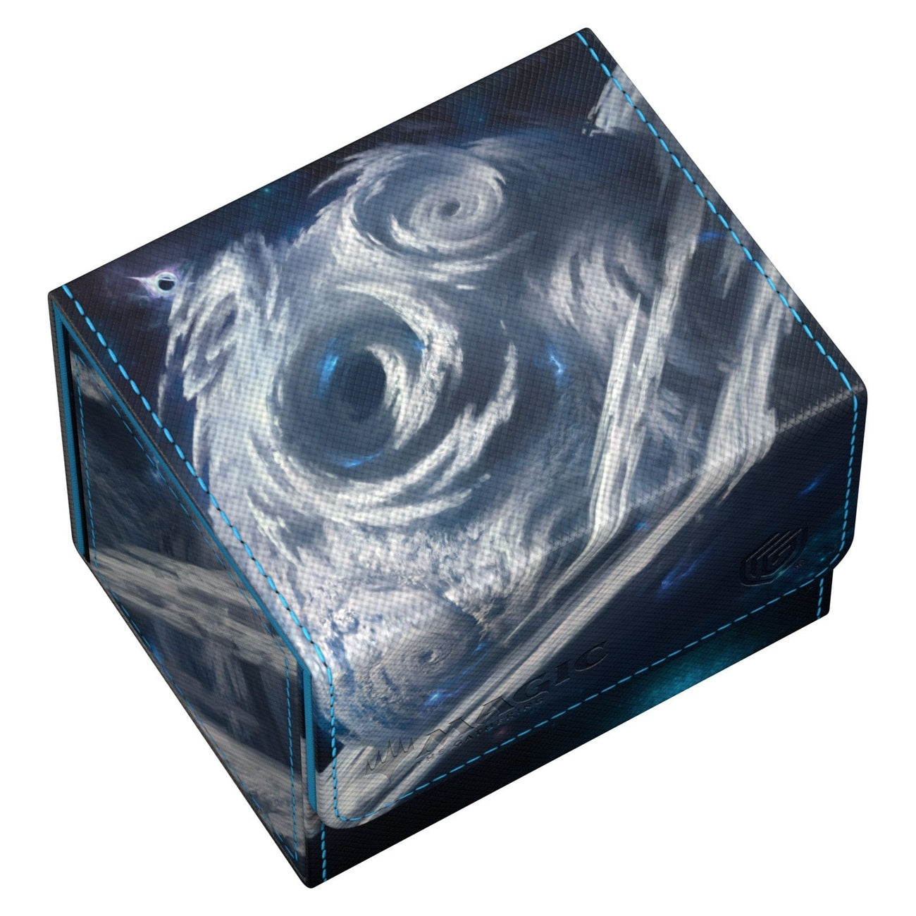 Produktbild Ultimate Guard Sidewinder 100+ Xenoskin Magic: The Gathering "Edge of Eternities" – Uthros, Titanisk Gudakärna
