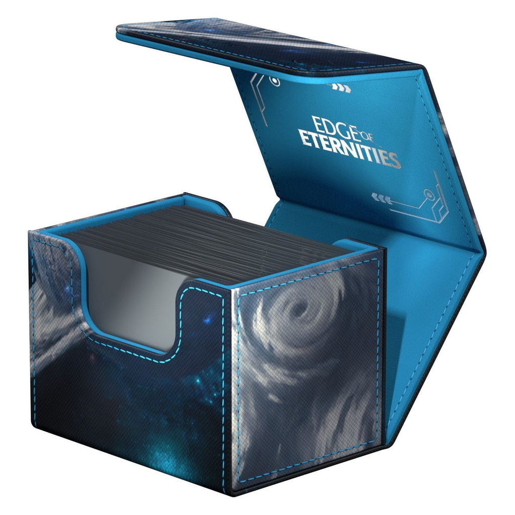 Produktbild Ultimate Guard Sidewinder 100+ Xenoskin Magic: The Gathering "Edge of Eternities" – Uthros, Titanisk Gudakärna