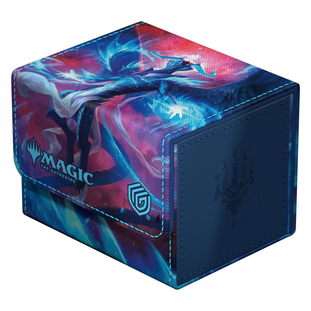 Produktbild Ultimate Guard Sidewinder 100+ Xenoskin Magic: The Gathering "Tarkir: Dragonstorm" Ghostfire – Ugin, Eye of the Storms