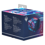 Produktbild Ultimate Guard Sidewinder 100+ Xenoskin Magic: The Gathering "Tarkir: Dragonstorm" Ghostfire – Ugin, Eye of the Storms