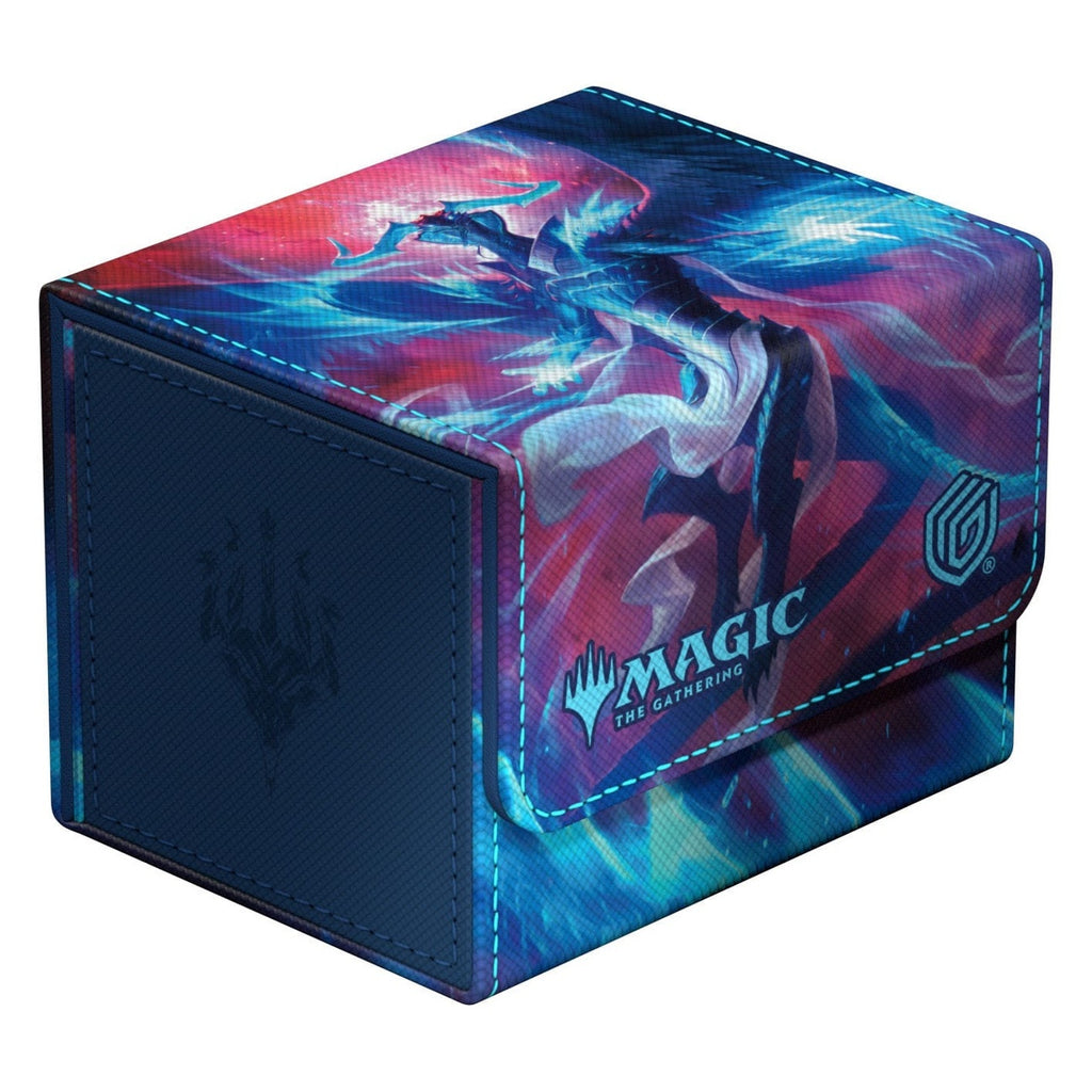 Produktbild Ultimate Guard Sidewinder 100+ Xenoskin Magic: The Gathering "Tarkir: Dragonstorm" Ghostfire – Ugin, Eye of the Storms