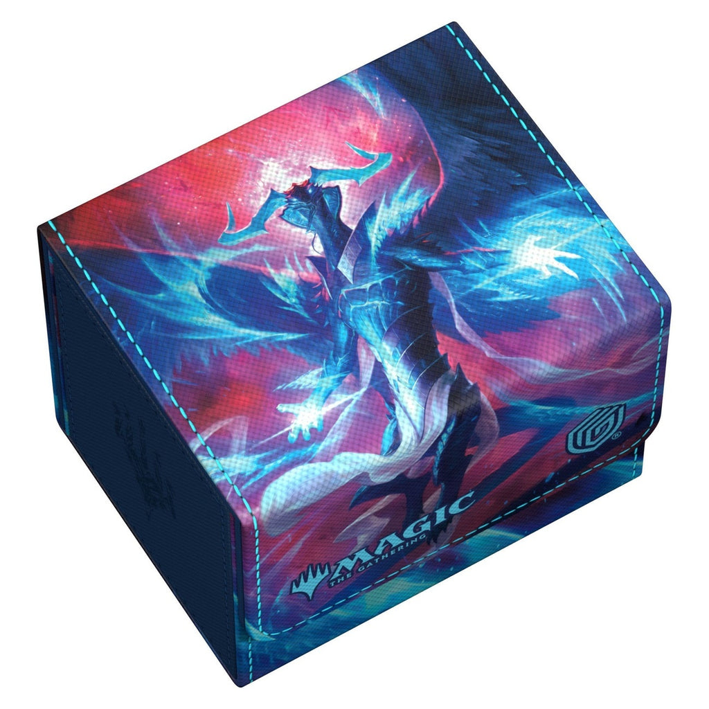 Produktbild Ultimate Guard Sidewinder 100+ Xenoskin Magic: The Gathering "Tarkir: Dragonstorm" Ghostfire – Ugin, Eye of the Storms