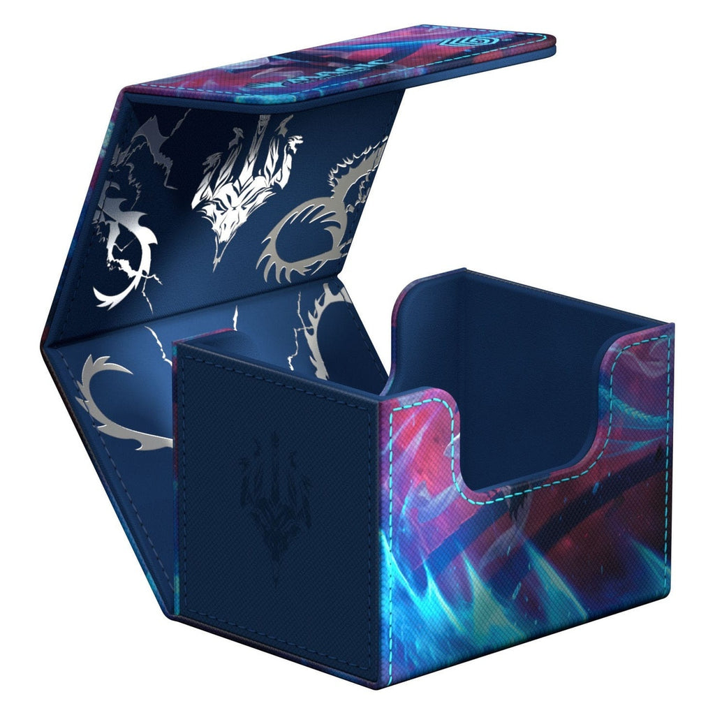 Produktbild Ultimate Guard Sidewinder 100+ Xenoskin Magic: The Gathering "Tarkir: Dragonstorm" Ghostfire – Ugin, Eye of the Storms